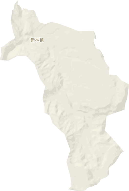 新林镇电子地图