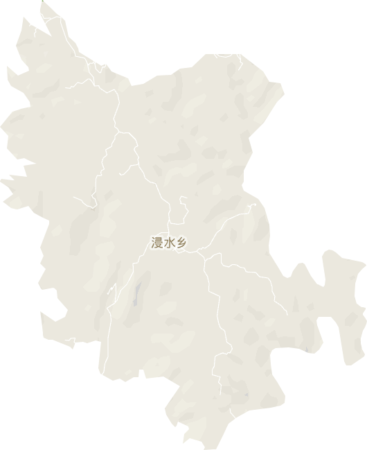 佛门乡电子地图
