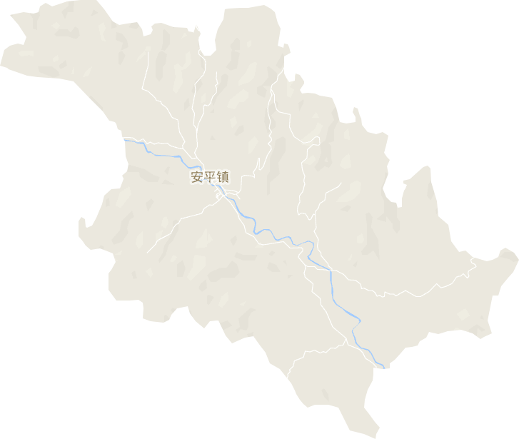 安平镇电子地图