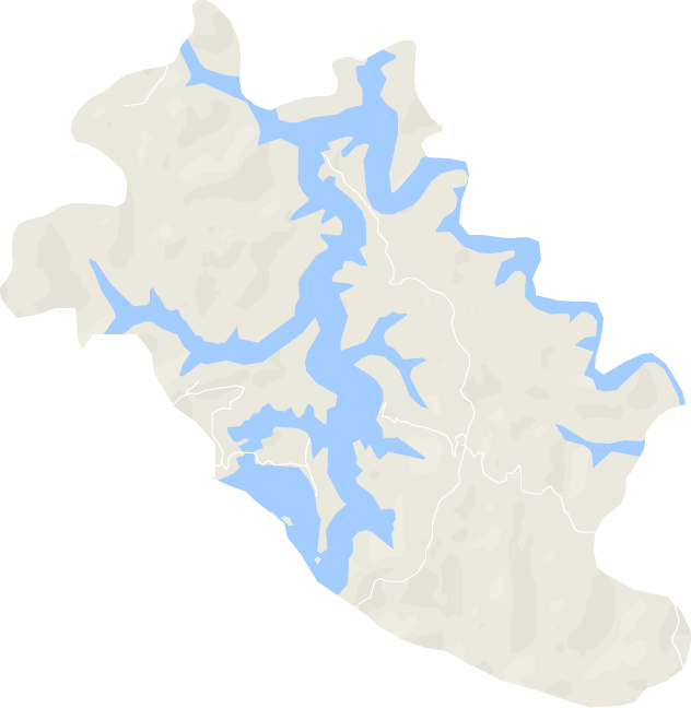 双峰乡电子地图