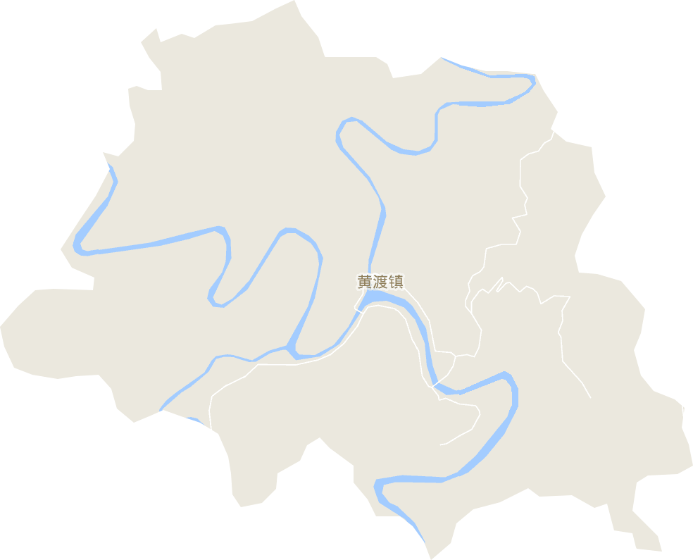 黄渡镇电子地图