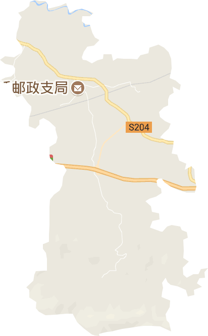 小桥镇电子地图