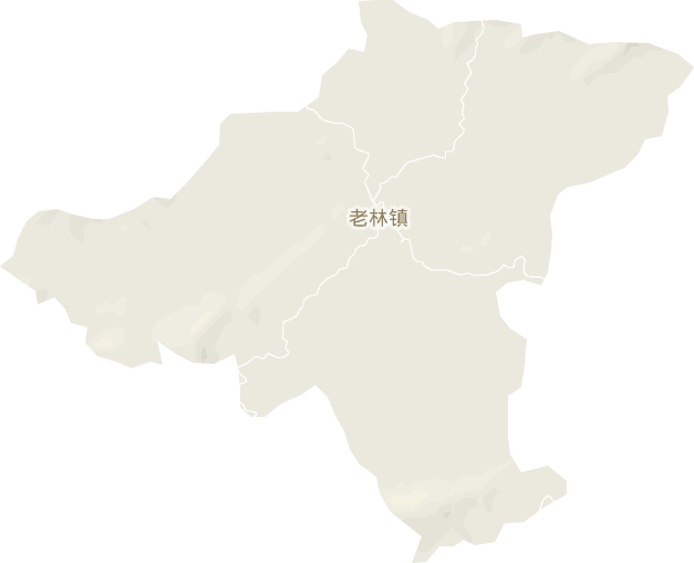 老林镇电子地图