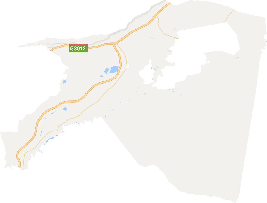 巴楚县电子地图