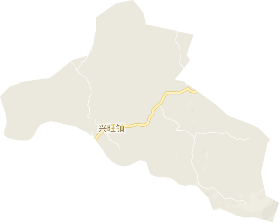 兴旺镇电子地图