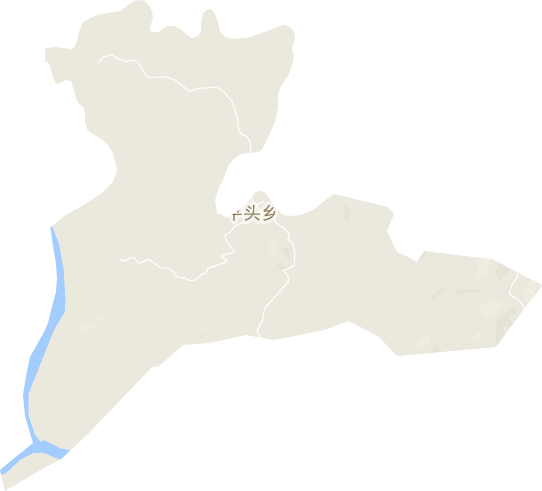 平头乡电子地图