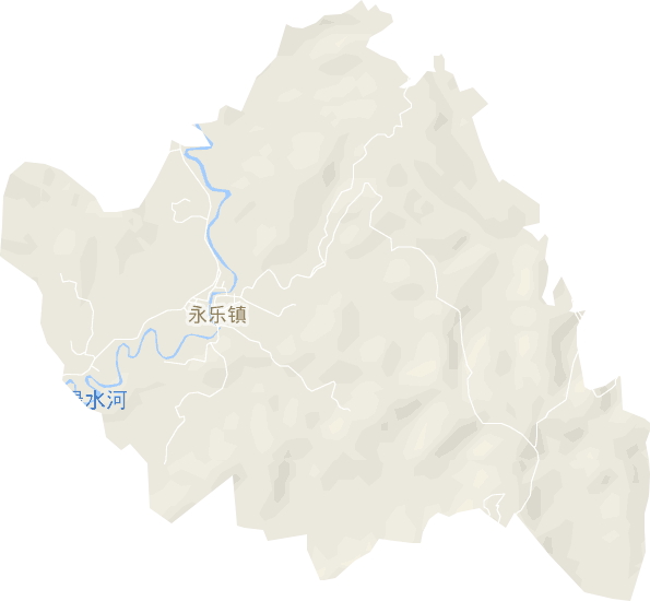 永乐镇电子地图