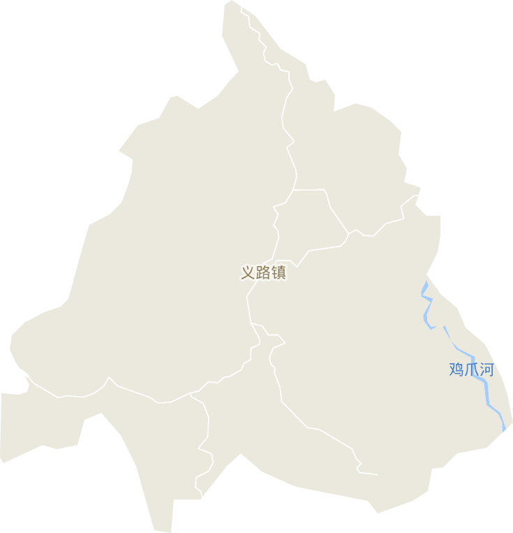义路镇电子地图