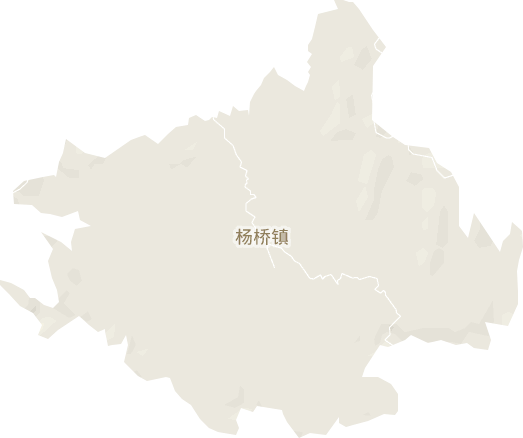 杨桥镇电子地图