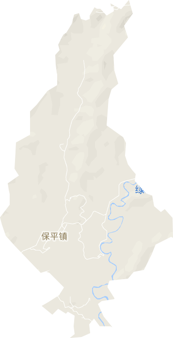 保平镇电子地图
