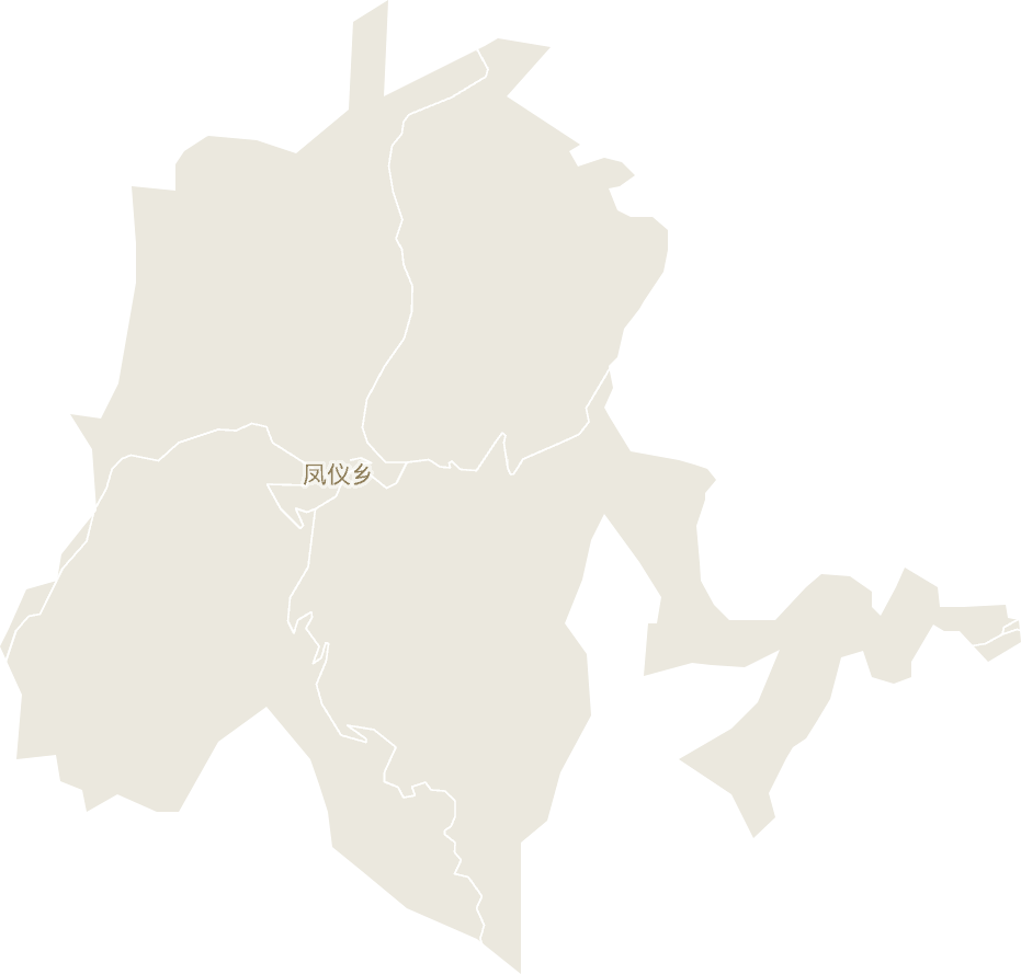 凤仪乡电子地图