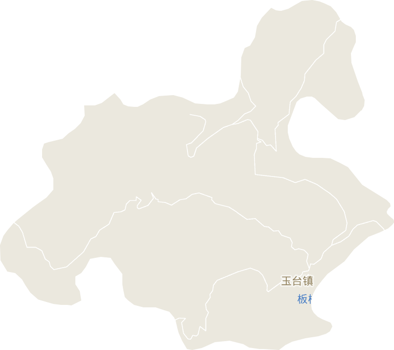 玉台镇电子地图