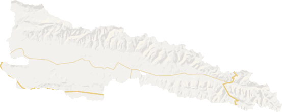 尼勒克县电子地图