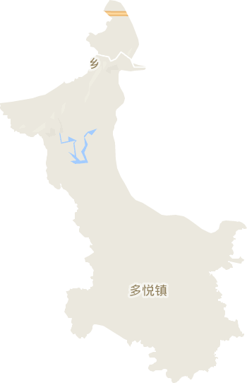 多悦镇电子地图