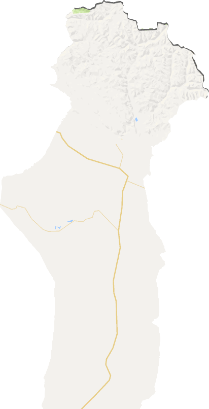 富蕴县电子地图