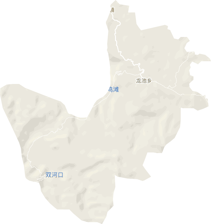 龙池乡电子地图
