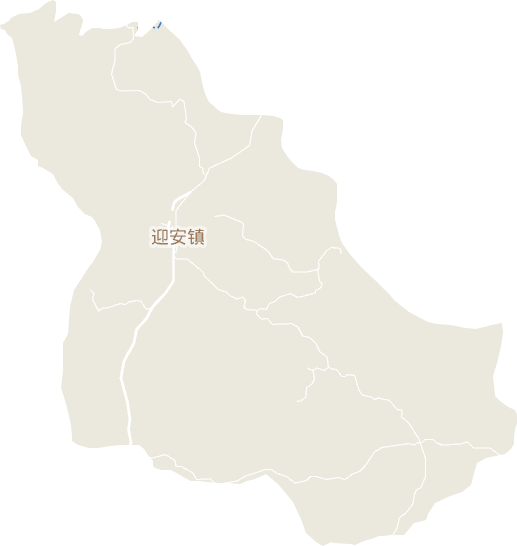 迎安镇电子地图