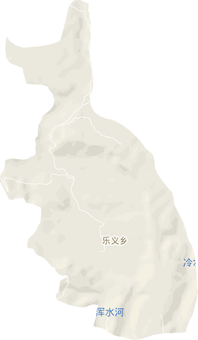 乐义乡电子地图