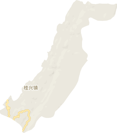 桂兴镇电子地图