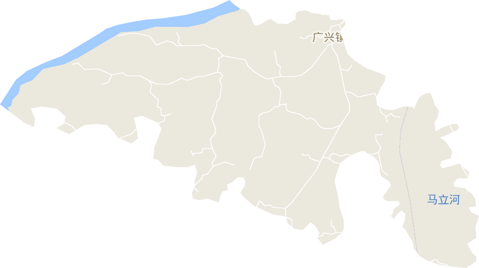 广兴镇电子地图