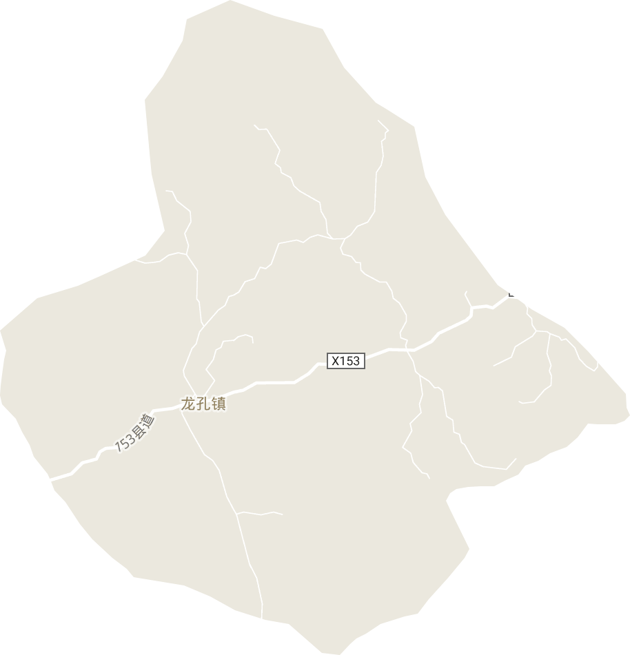 龙孔镇电子地图