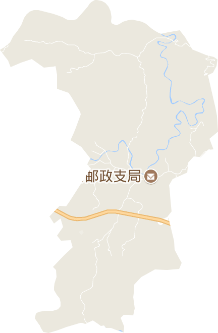 赛马镇电子地图