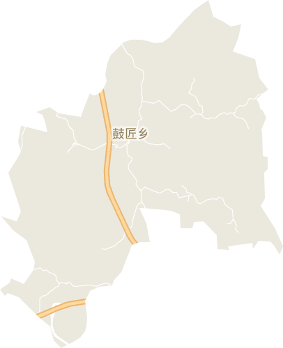 鼓匠乡电子地图