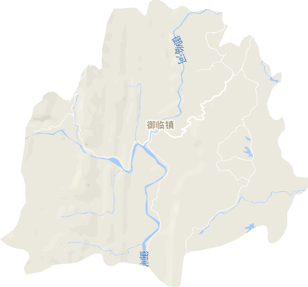 御临镇电子地图