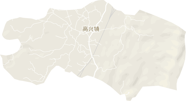 高兴镇电子地图