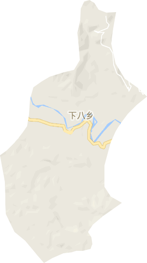 下八镇电子地图