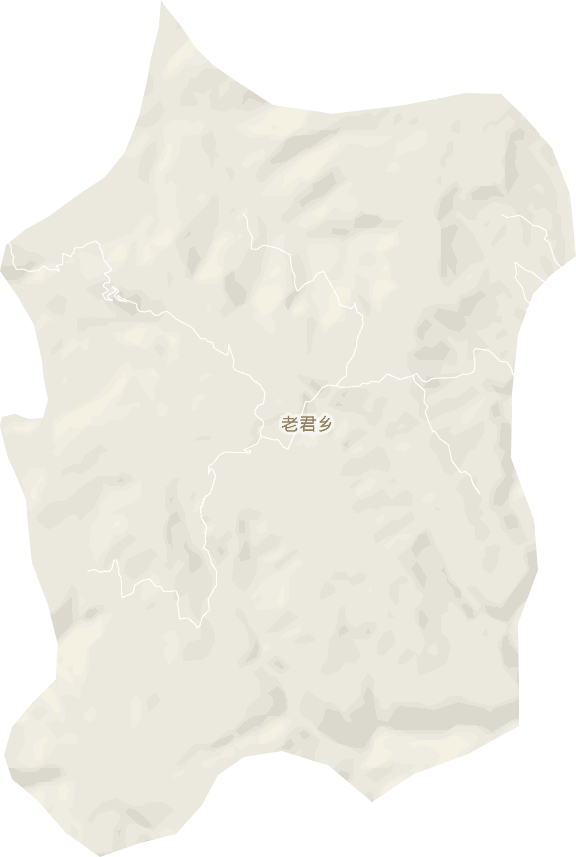 老君乡电子地图