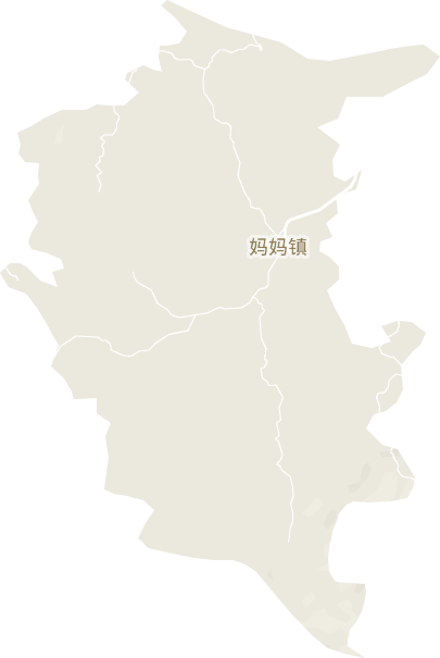 妈妈镇电子地图