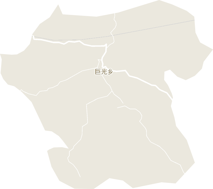 巨光乡电子地图
