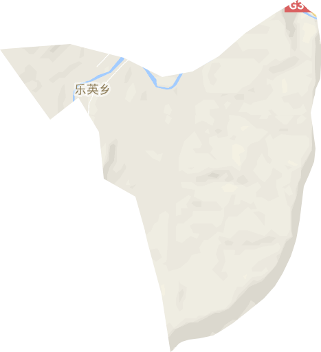 乐英乡电子地图