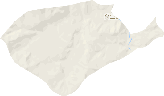 兴业乡电子地图