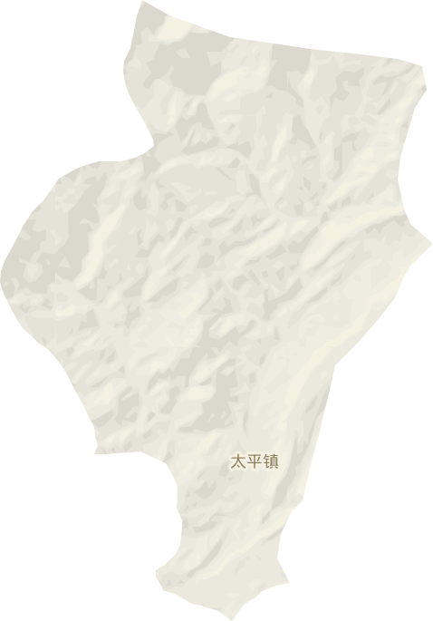 太平镇电子地图