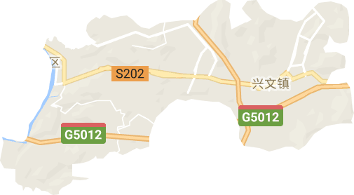 宕梁街道电子地图