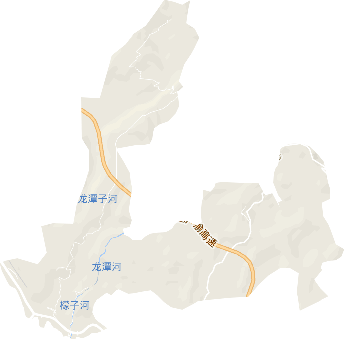 玉堂街道电子地图
