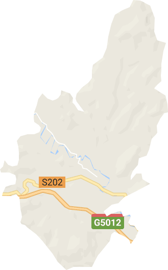 清江镇电子地图