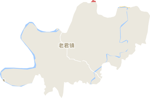 老君镇电子地图