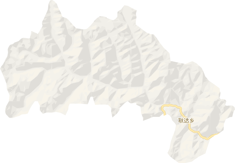 耿达镇电子地图