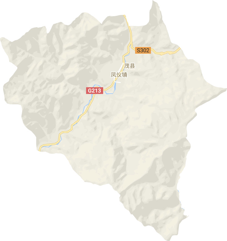 凤仪镇电子地图