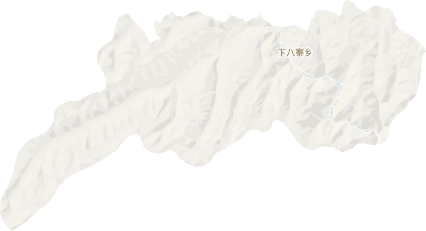 下八寨乡电子地图