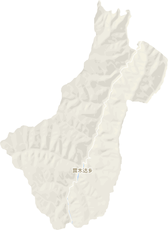 茸木达乡电子地图