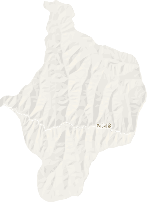柯河乡电子地图