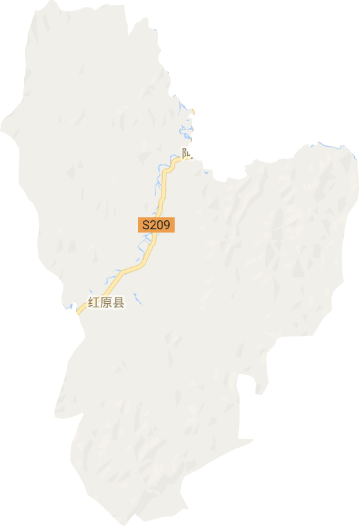 邛溪镇电子地图