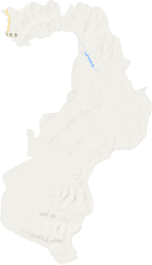 阿木乡电子地图
