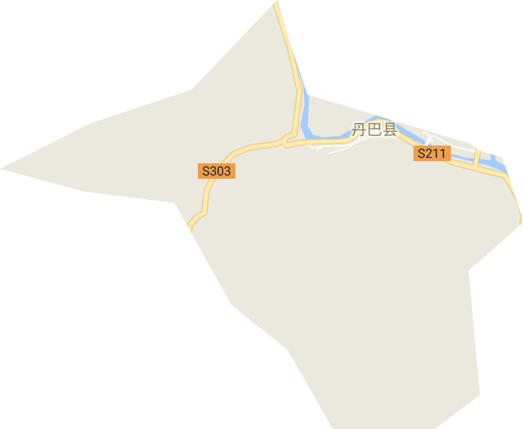 章谷镇电子地图