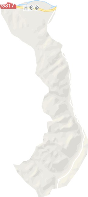 南多乡电子地图