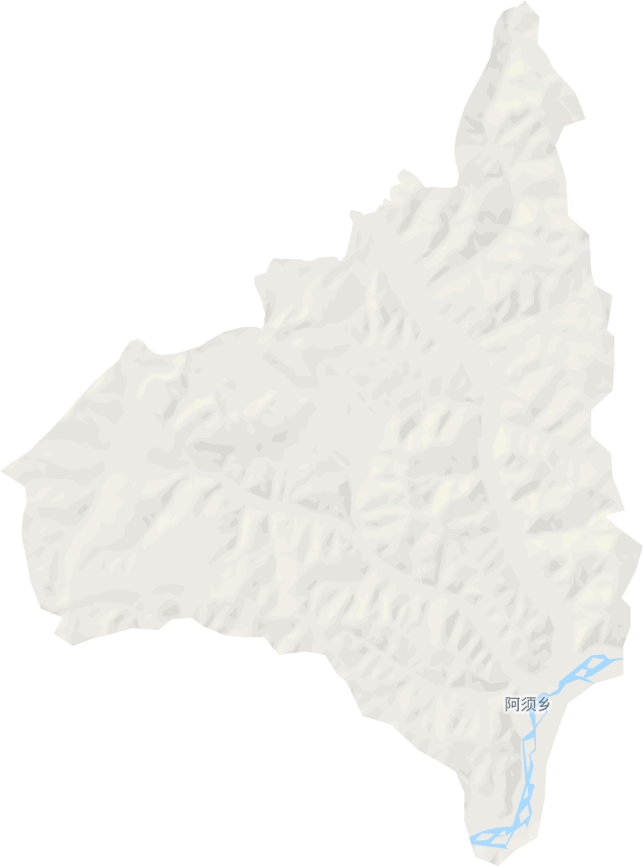 阿须镇电子地图